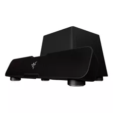 Soundbar Razer Leviathan Gaming Preto