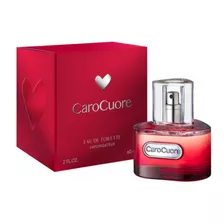 Perfume Caro Cuore Eau De Toilette X 60 Ml