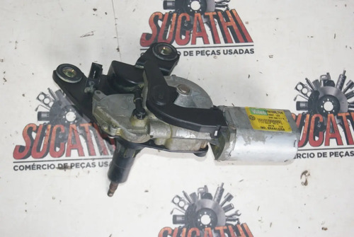 Motor Limpador Vidro Traseiro Volkswagen Gol Fox G4 G5