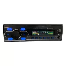 Rádio Automotivo Mp3 Tay Tech 4x25w Bluetooth Usb Auxiliar