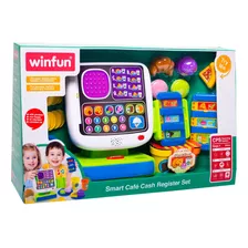 Juego De Caja Registradora Winfun Smart Palermo Znorte