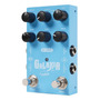 Algoritmos M-vave Galaxia Multi-reverb 9 Estéreo Usb-c Azul