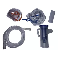 Kit Accesorios Repuesto De Nebulizador Piston Melipal 1002c