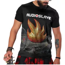 Camiseta Audioslave