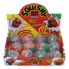 Squishy Color Balls Antistress Ploppy 692600