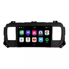 Multimidia Pegout Expert Jumpy Citroen 2018 2023 Gps Carplay