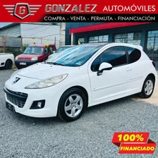 Peugeot 207 Active Divino 2012 Permuto Financio 100%