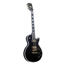 Nuevo Gibson Custom Shop Les Paul Custom - 2005 -ebony Black