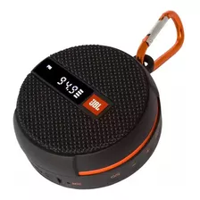 Caixa De Som Preta 5wrms Bluetooth Fm Jbl - Jblwind2