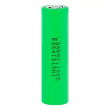 Bateria Recarregável Li-íon 18650 3,7v 3500mah 10a - LG