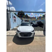 Hiundai Elantra 2018