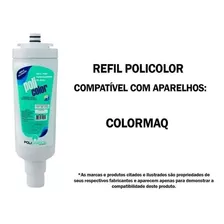 Refil Filtro Policolor