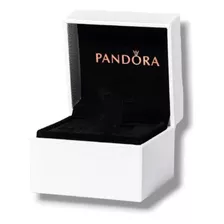 Embalagem Pandora Para Charms Aneis E Brincos