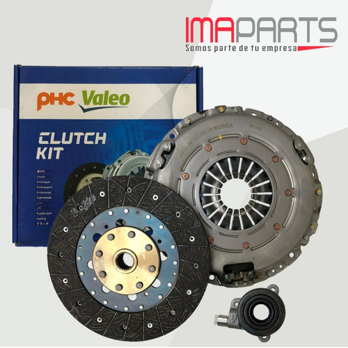 Kit De Embrague Chevrolet Captiva 2.0 Diesel Marca Valeo Foto 2