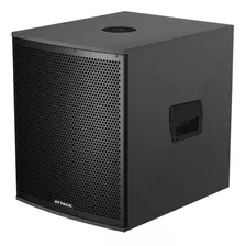 Caixa Ativa 15'' Subwoofer Attack Vrs1510a 1000w