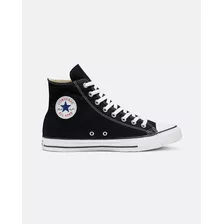 Botita Converse All Star Hi Lona Blanco Negro Rojo Bordo Etc