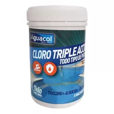 Tabletas Piscina 1kg