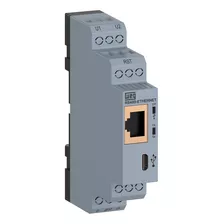 Conversor Interface Rs485 / Ethernet Rs485-eth-n - 14389293