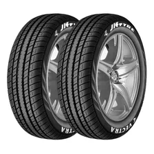 Kit 2 Pneus Jk Aro 14 165/70r14 Vectra 81t