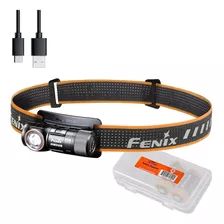 Fenix Power Bundle Hm50r V2.0 Paquete De Linterna Frontal Co