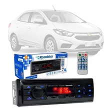 Aparelho Radio Mp3 Fm Usb Bluetooth Roadstar Gm Prisma