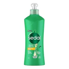 Sedal Rizos Definidos - Crema De Peinado 10.1 fl Oz