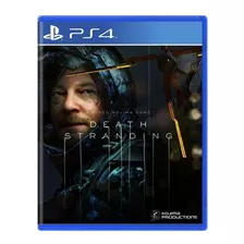 Jogo Death Stranding - Ps4