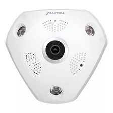 Camara Seguridad Wifi Exterior Interior Inalambrica 360