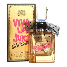 Viva La Juicy Gold Couture Edp Perfume Mujer 100ml