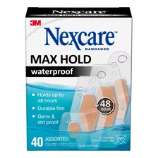 Nexcare - Vendas Impermeables Y Resistentes