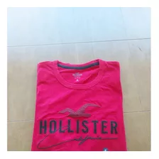 Camisa Hollister