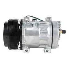 Compressor Caterpillar 120 Com E Sem Ar 1970 A 2008 Denso