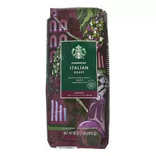 Starbucks Italian Roast - Café De Grano Entero (1 Lb)