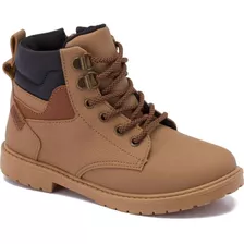 Bota Klin 154110000 Rock Kids Coturno Infantil