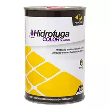 Impermeabilizante Pisos Hidrofuga Color Quartzo Pisoclean 1l