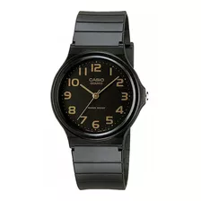 Reloj Hombre Casio Vintage Mq-24-1b2 Joyeria Esponda