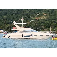 Lancha Usada Intermarine 60 | Ñ Azimut Schaefer Ferretti 