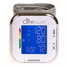 Care Touch Monitor De Brazalete De Presión Arterial Totalmen