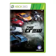 Jogo The Crew - Xbox 360