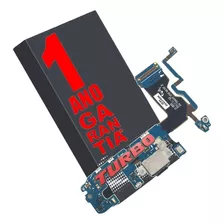 Flex Conector Para Galaxy S9 G9600 Placa Carga Entrada Usb!