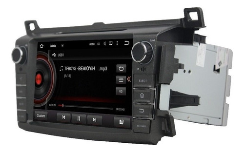 Toyota Rav4 2013-2018 Android 9.0 Dvd Gps Bluetooth Radio Hd Foto 4