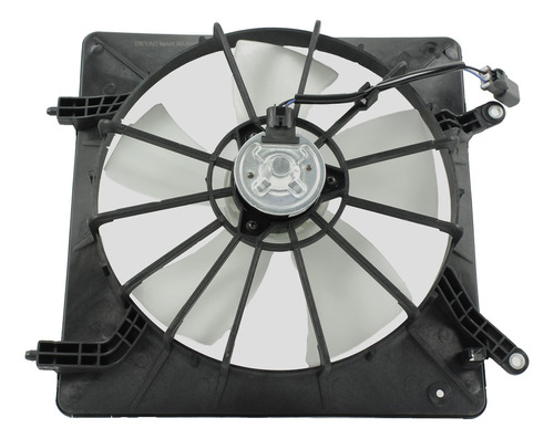 Ventilador Radiador Honda Accord Ex-r 2.3 L4 2000 Foto 2