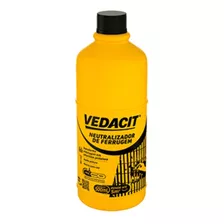 Neutralizador De Ferrugem Armatec Ox-7 500ml Vedacit