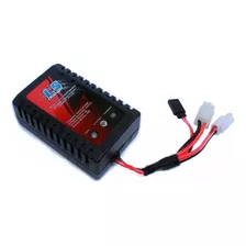 Carregador Bateria Nimh L5 2a 6v 7.2v 8.4v 9.6v Automodelos Voltagem De Entrada 110v/220v (bivolt)