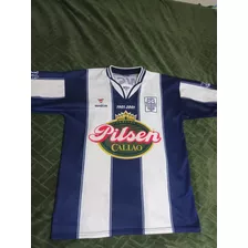 Camiseta Alianza Lima Centenariowalon Talla L