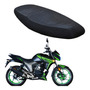 Malla Funda Cubre Asiento Moto Yamaha Fz 16