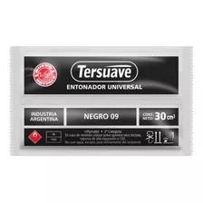 Entonador Tersuave Universal 30 Cc - Mix Color Negro