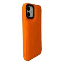 Estuche Tipo Puffer De Colores Compatible Con iPhone