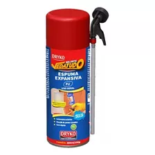 Espuma Expanciva Dryko 300ml Vedatudo Pu Uso Geral 