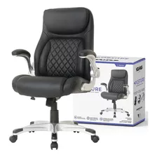 Nouhaus + Silla De Oficina Ergonmica De Piel Sinttica De Pos